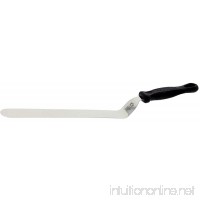 De Buyer Professional 25 cm FKOfficium Stainless Steel Offset Pastry and Spreading Spatula 4231.25 - B00VNQ40RY